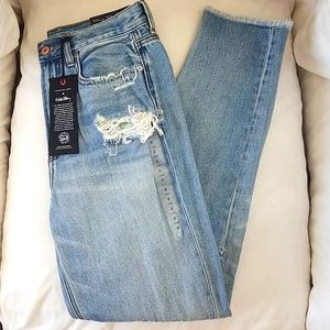 AEO x Keith Haring Mom Jean